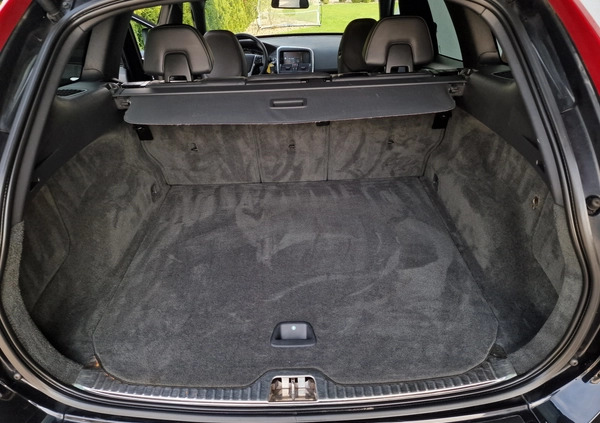 Volvo XC 60 cena 79800 przebieg: 199454, rok produkcji 2014 z Nasielsk małe 379